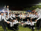 🏆 PASKIBRA SMAN 1 SULIKI RAIH JUARA UMUM SAICOM IV di MAN 2 KOTA PADANG